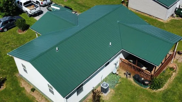 Bluegrass Metal Roofing