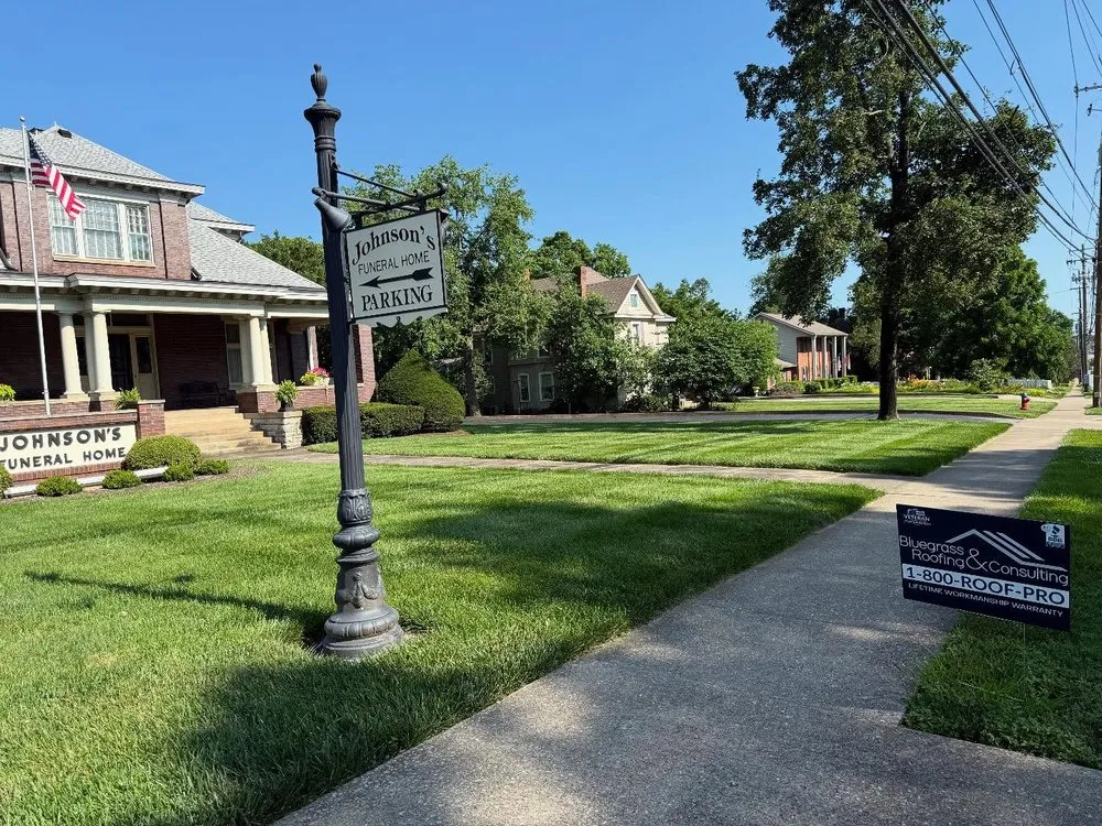 Slide of Bluegrass Roofing and Consulting