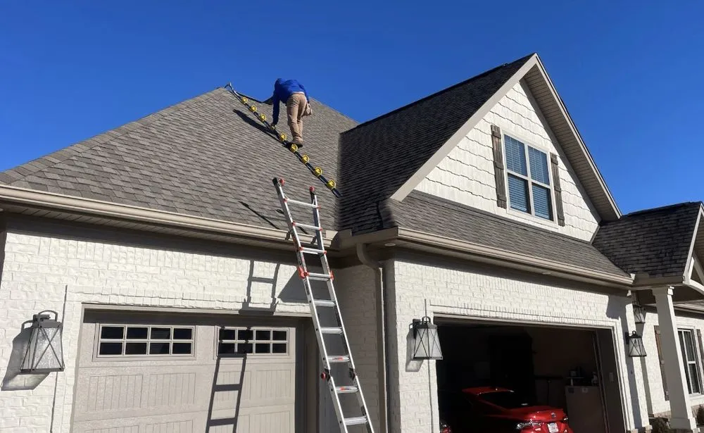 Slide of Bluegrass Roofing and Consulting