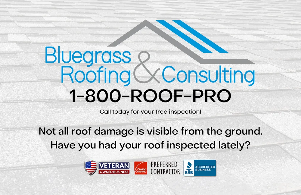 Slide of Bluegrass Roofing and Consulting