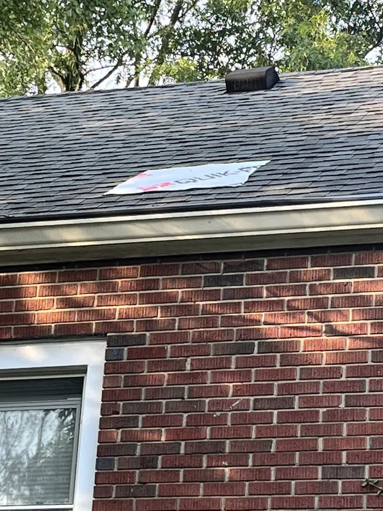 Slide of Bluegrass Roofing and Restoration