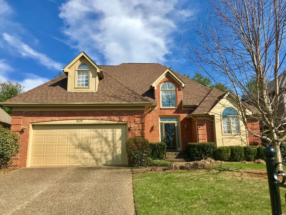 Slide of Bluegrass Roofing and Restoration