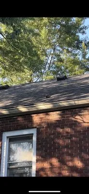 Bluegrass Roofing and Restoration Logo