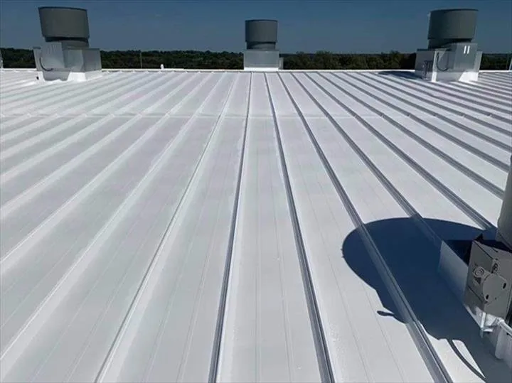 Slide of Bluegrass Roofing Company