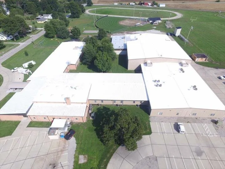 Slide of Bluegrass Roofing Company