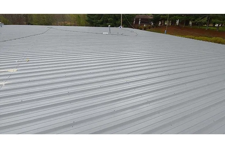 Slide of Bluegrass Roofing Company