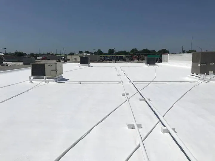 Slide of Bluegrass Roofing Company