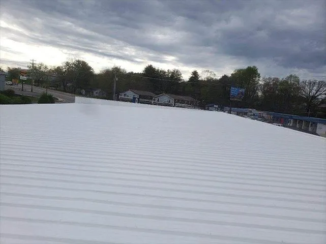 Slide of Bluegrass Roofing Company