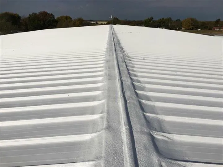 Slide of Bluegrass Roofing Company