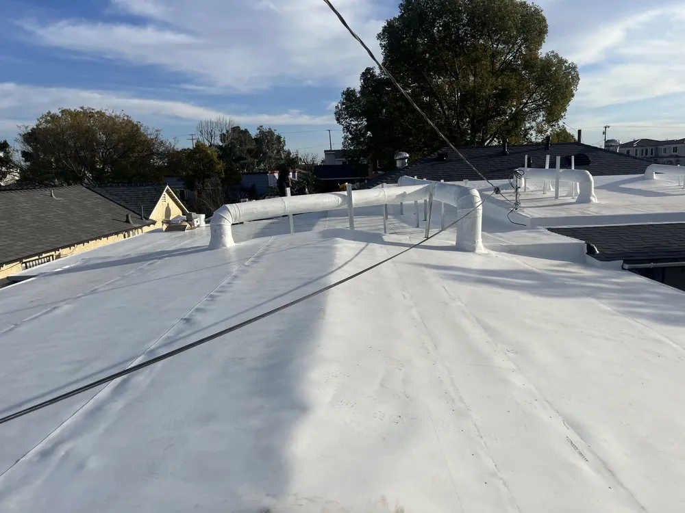 Slide of BlueHands Roofing