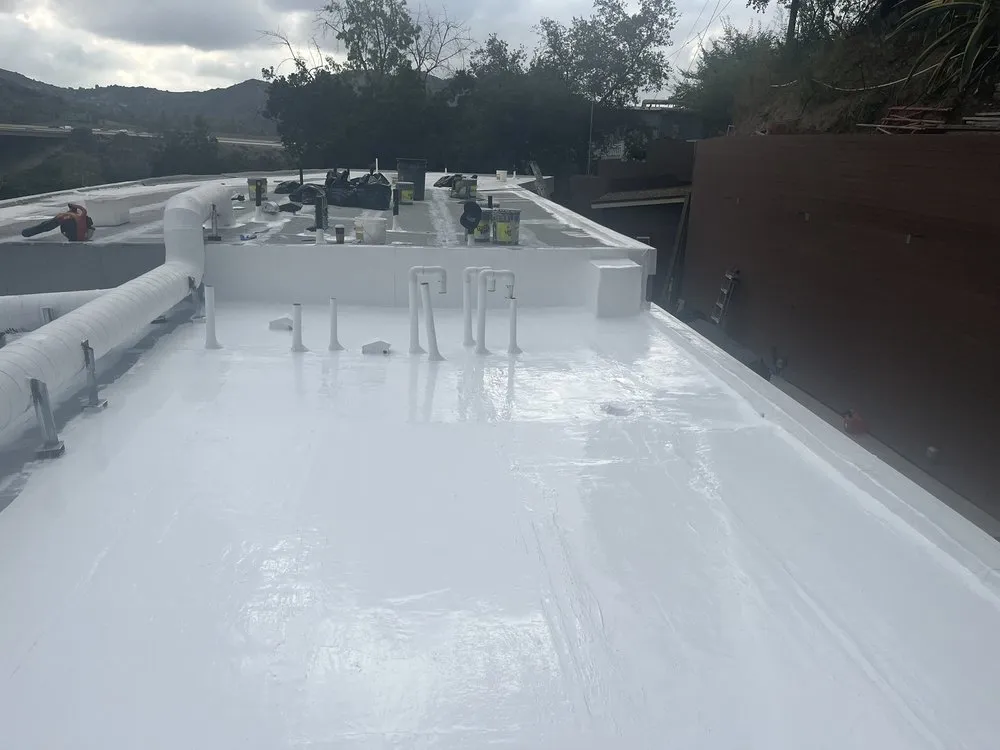 Slide of BlueHands Roofing