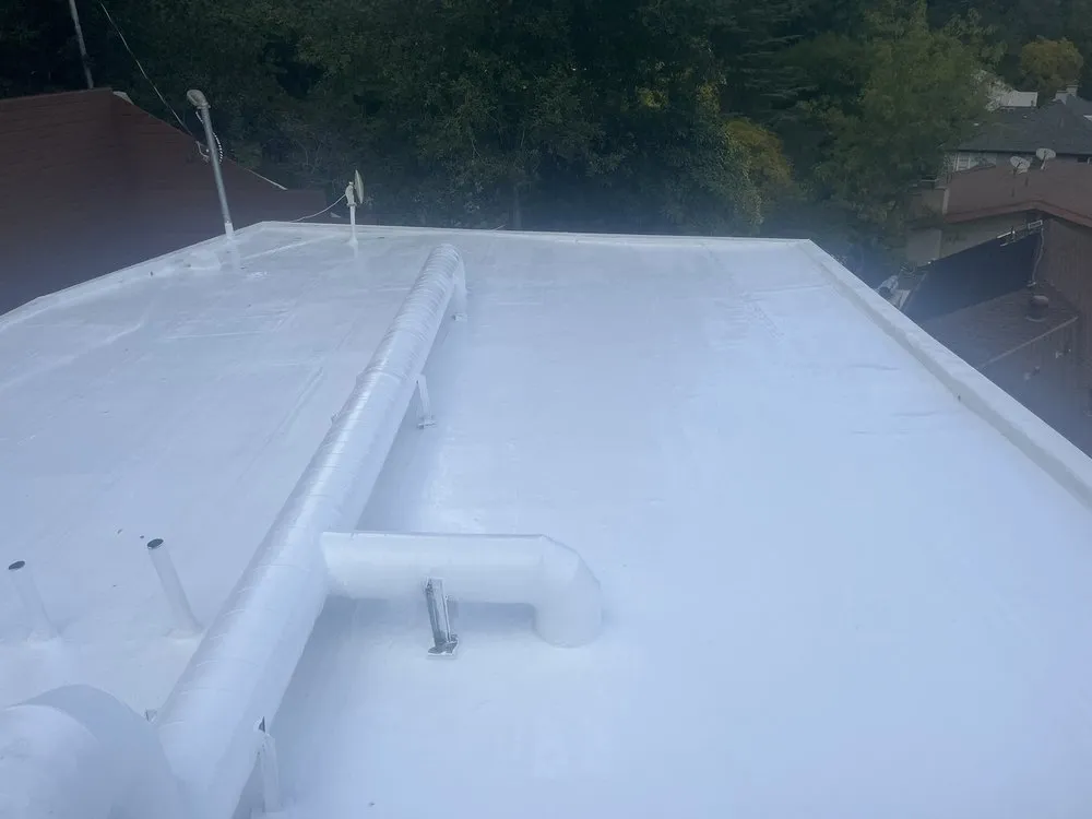 Slide of BlueHands Roofing