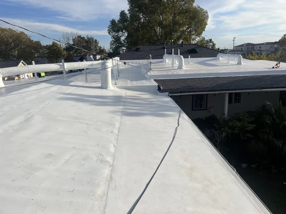 Slide of BlueHands Roofing