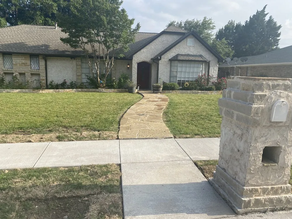 Slide of Bluejay Roofing