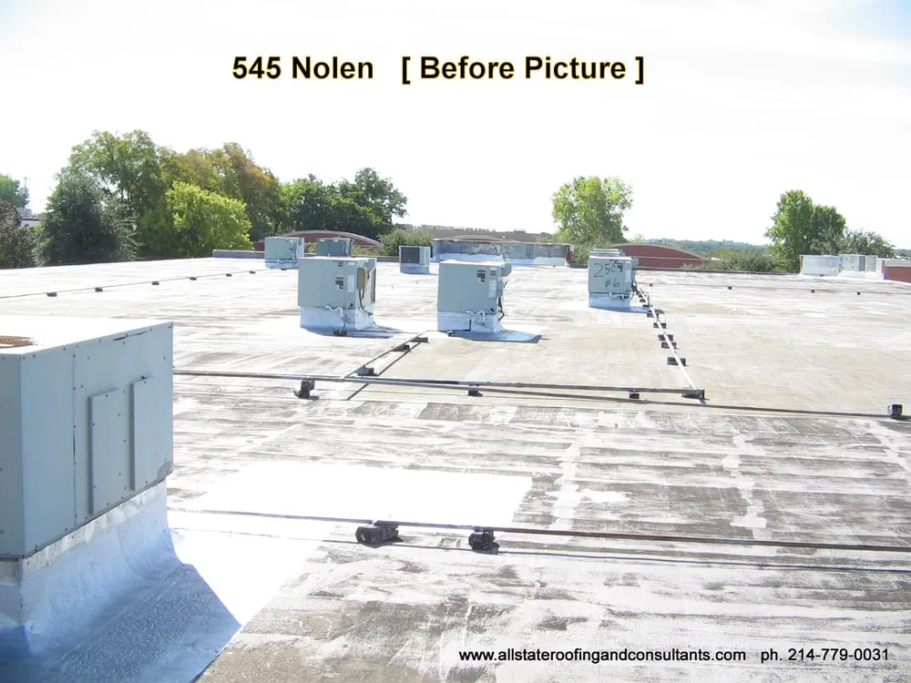 Slide of Bluejay Roofing