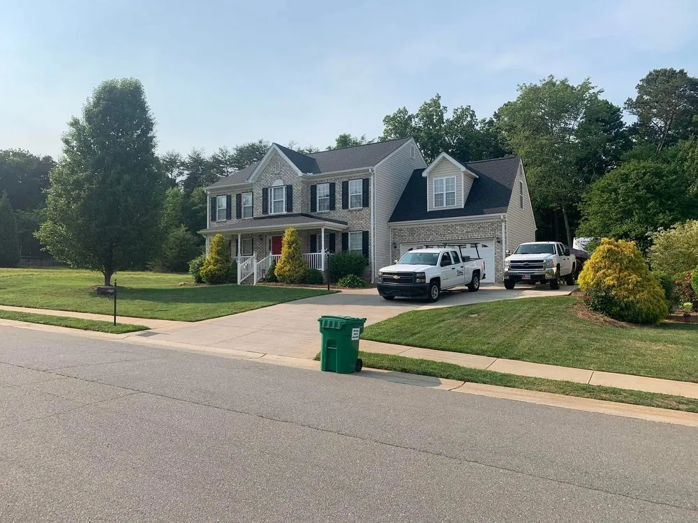 Slide of BlueJay's Roofing & Repair