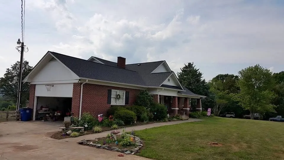 Slide of BlueJay's Roofing & Repair