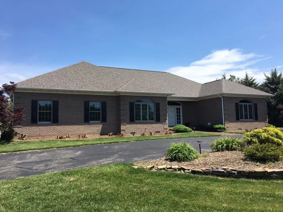 Slide of BlueJay's Roofing & Repair