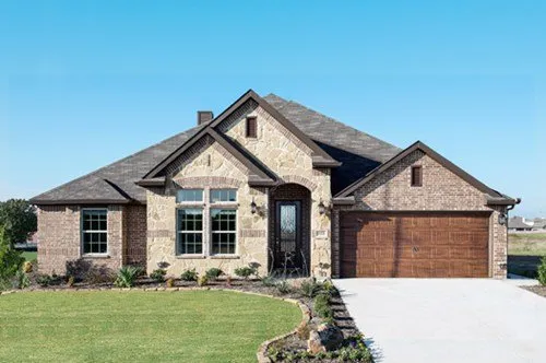 Slide of BlueLadder Roofing