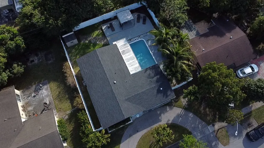 Slide of BluePanther Roofing & Construction