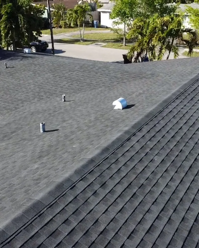 Slide of BluePanther Roofing & Construction