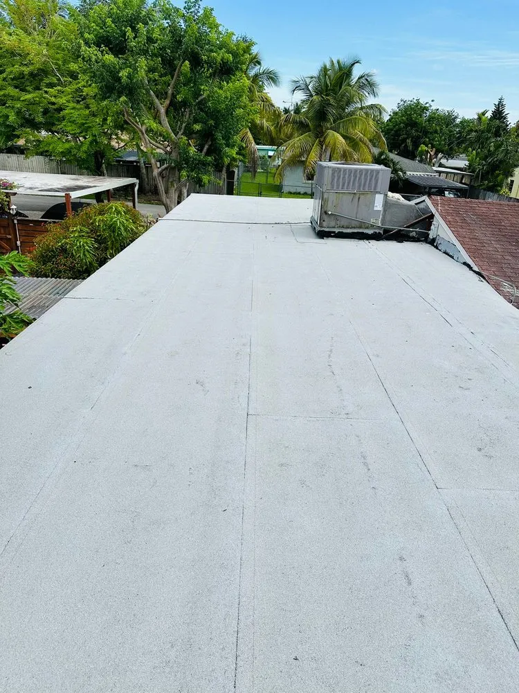 Slide of BluePanther Roofing & Construction