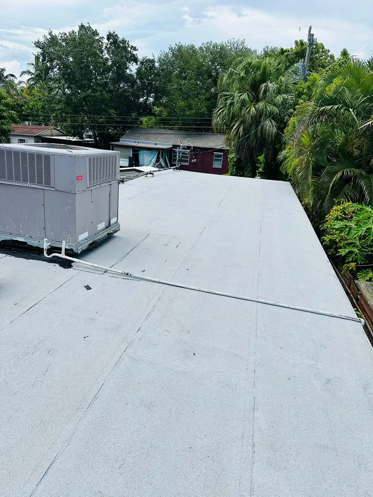 Slide of BluePanther Roofing & Construction