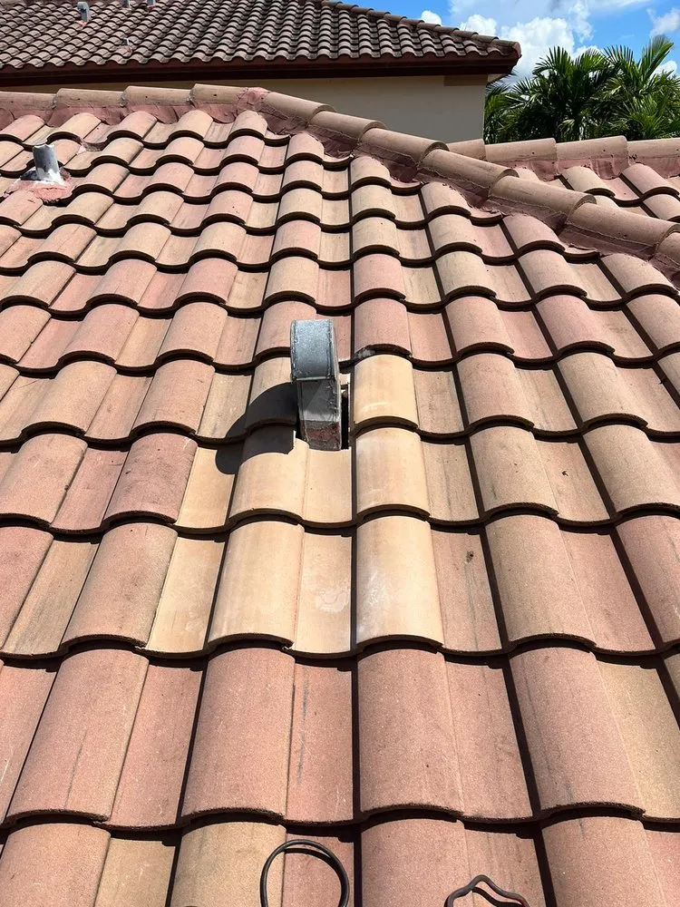 Slide of BluePanther Roofing & Construction