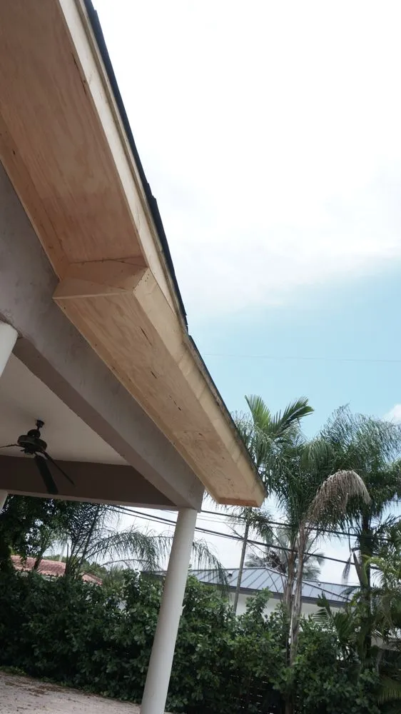 Slide of BluePanther Roofing & Construction