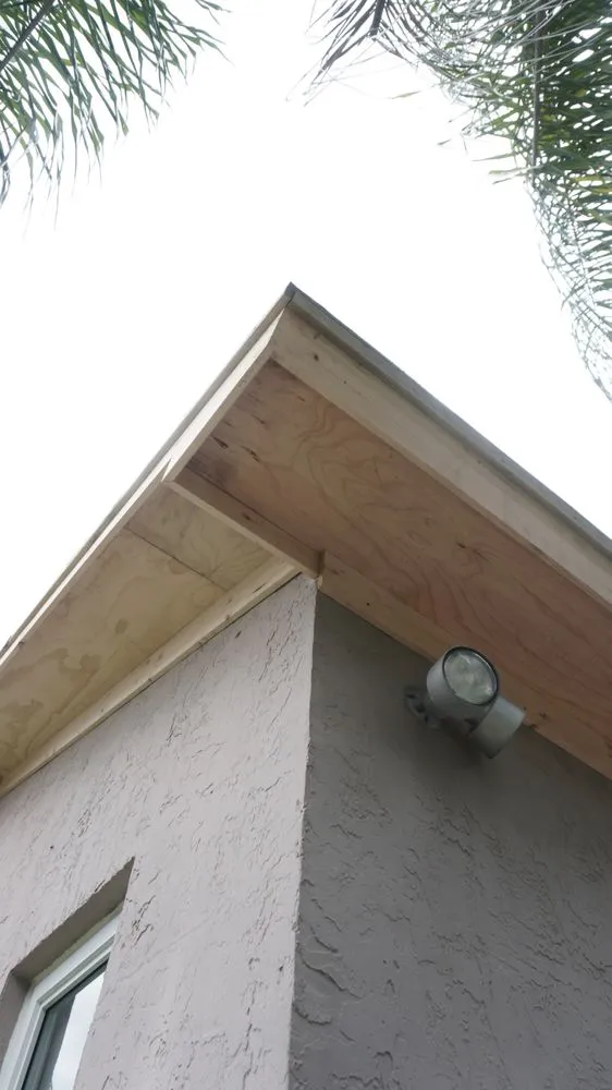 Slide of BluePanther Roofing & Construction