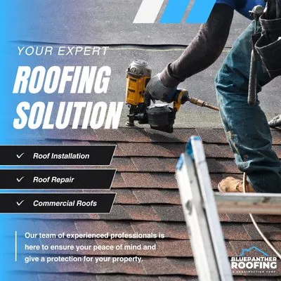 BluePanther Roofing & Construction