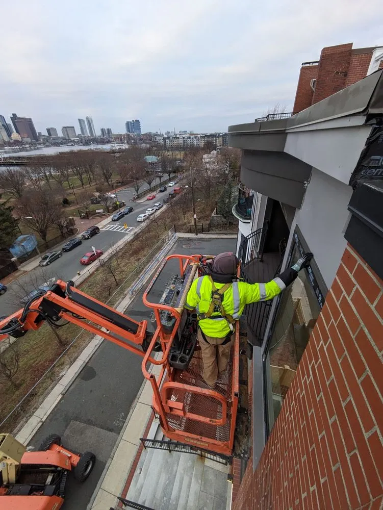 Slide of Blueprint Roofing