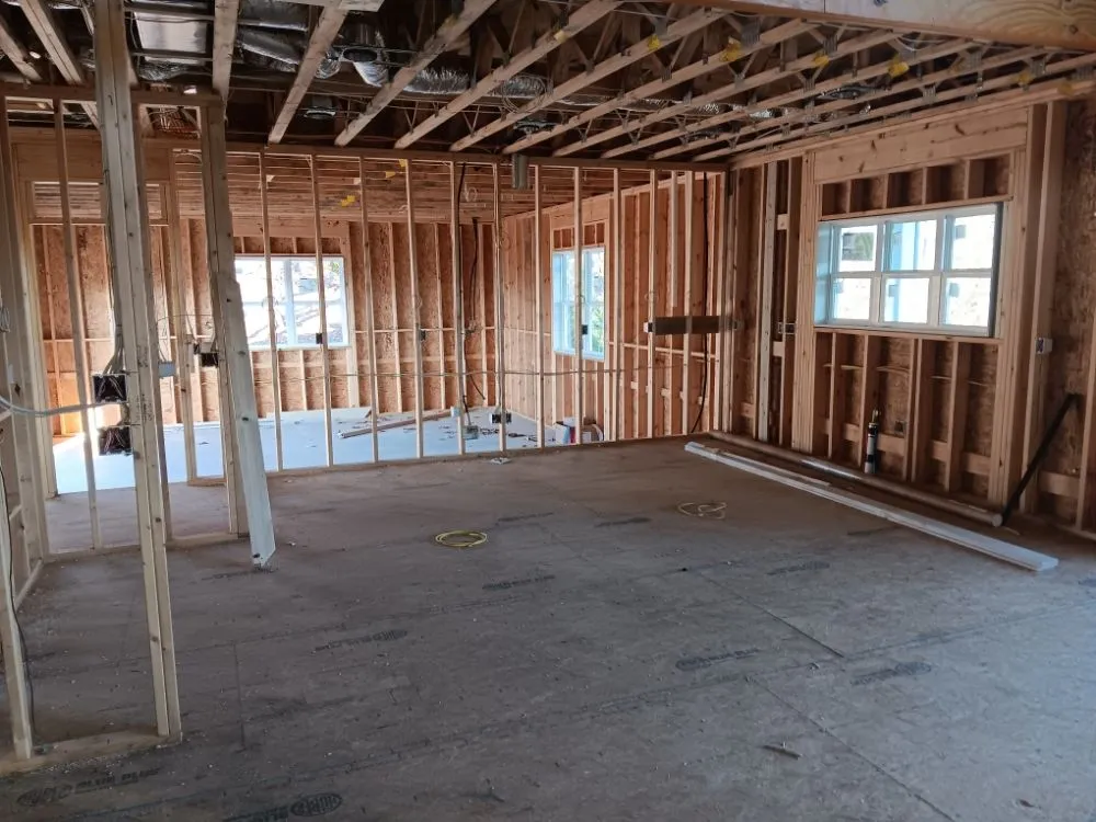 Slide of Blueridge Builders