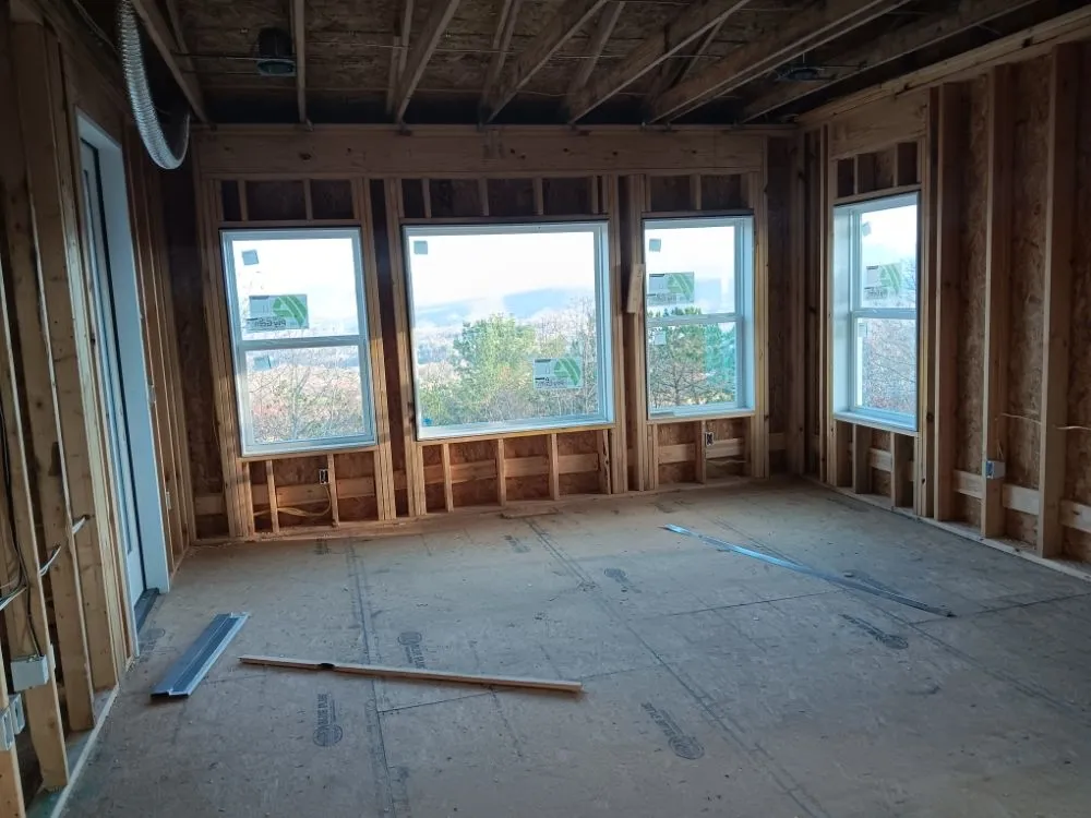 Slide of Blueridge Builders