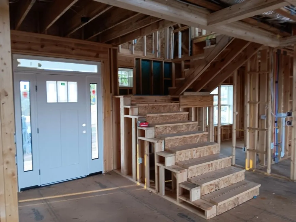 Slide of Blueridge Builders