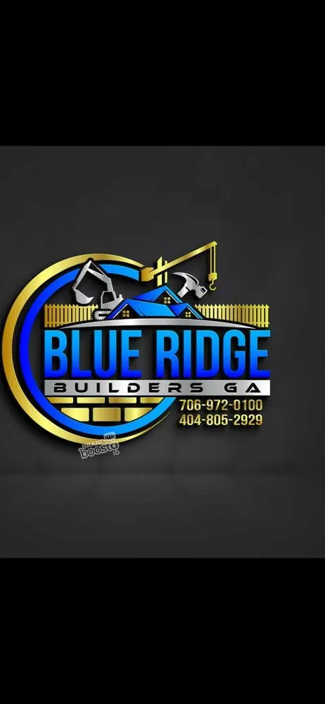 Slide of Blueridge Builders