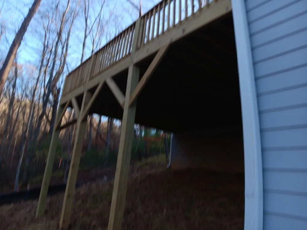 Slide of Blueridge Builders