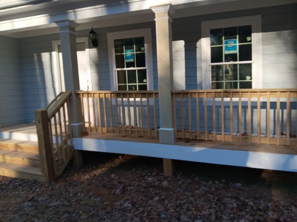 Slide of Blueridge Builders