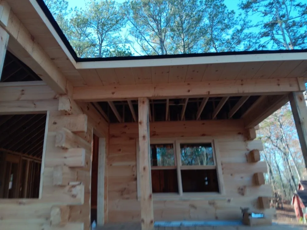 Slide of Blueridge Builders