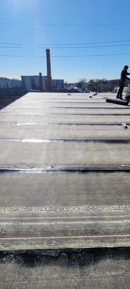 Slide of Bluesky Roofing