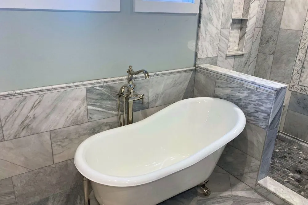 Slide of Bluewater Building Company