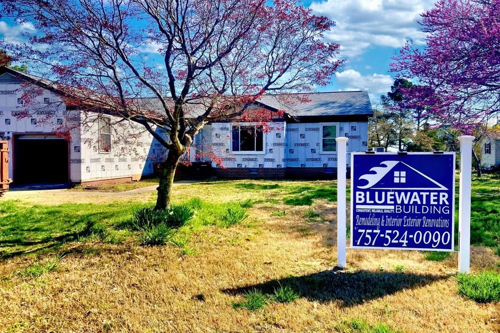 Slide of Bluewater Building Company