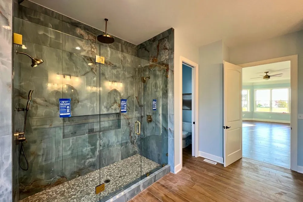 Slide of Bluewater Building Company