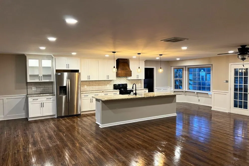 Slide of Bluewater Building Company