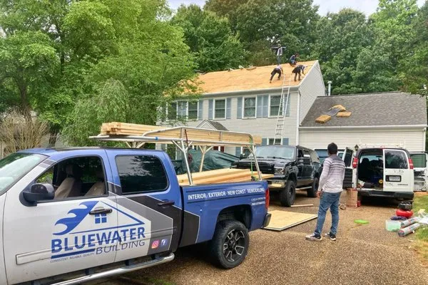 Bluewater Building Company