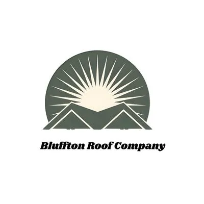 Bluffton Roof Company Logo