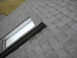 Slide of Bluman Roofing