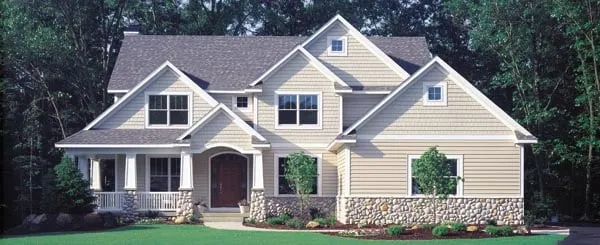 Slide of Bluman Roofing