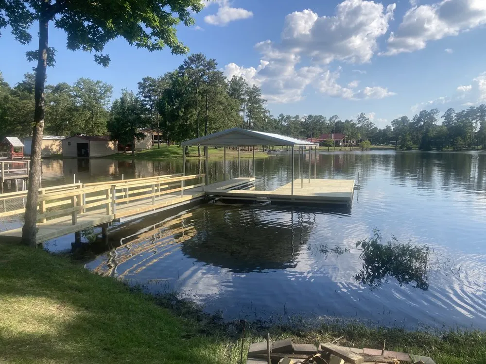 Slide of Blume & Son Construction