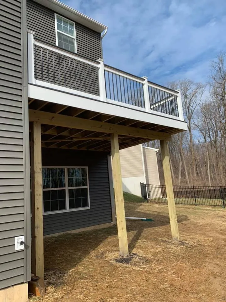 Slide of BluPoint Contracting